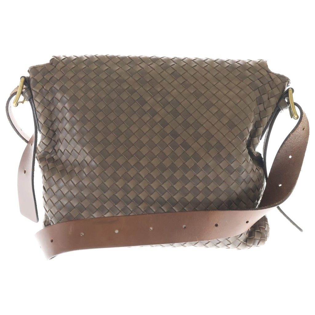 BOTTEGA VENETA(ボッテガヴェネタ) イントレチャート ショルダーバッグ