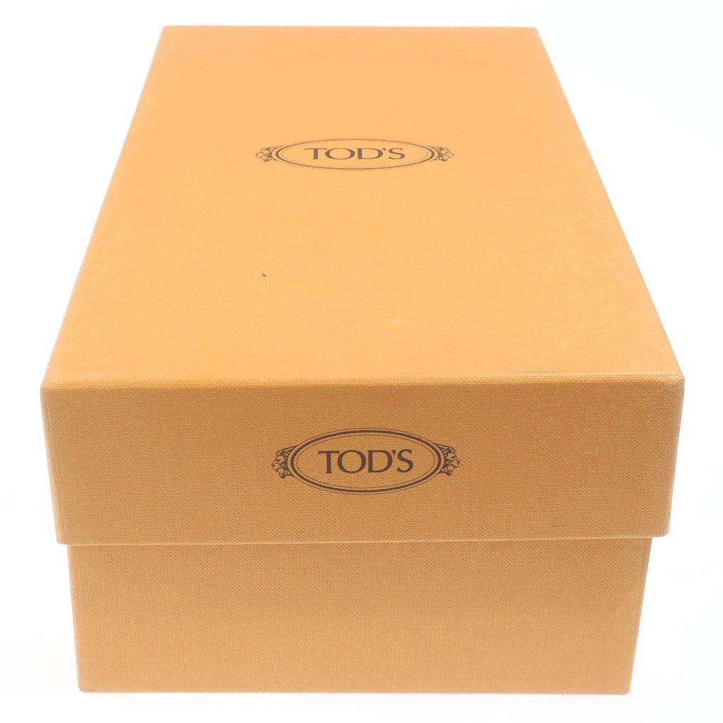 TOD'S(トッズ) フラットシューズ ホワイト #34 レディース