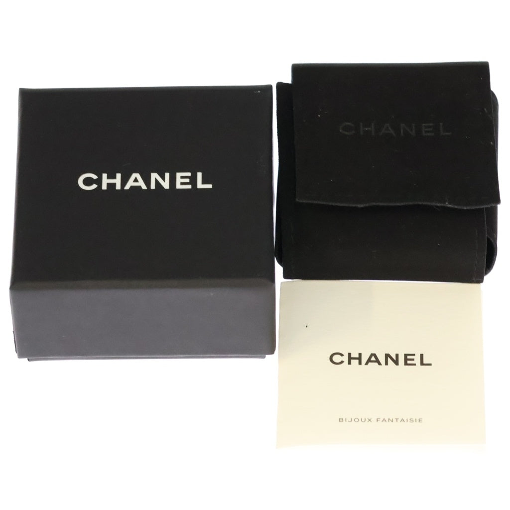 CHANEL(シャネル) ココマーク イヤリング ゴールド レディース