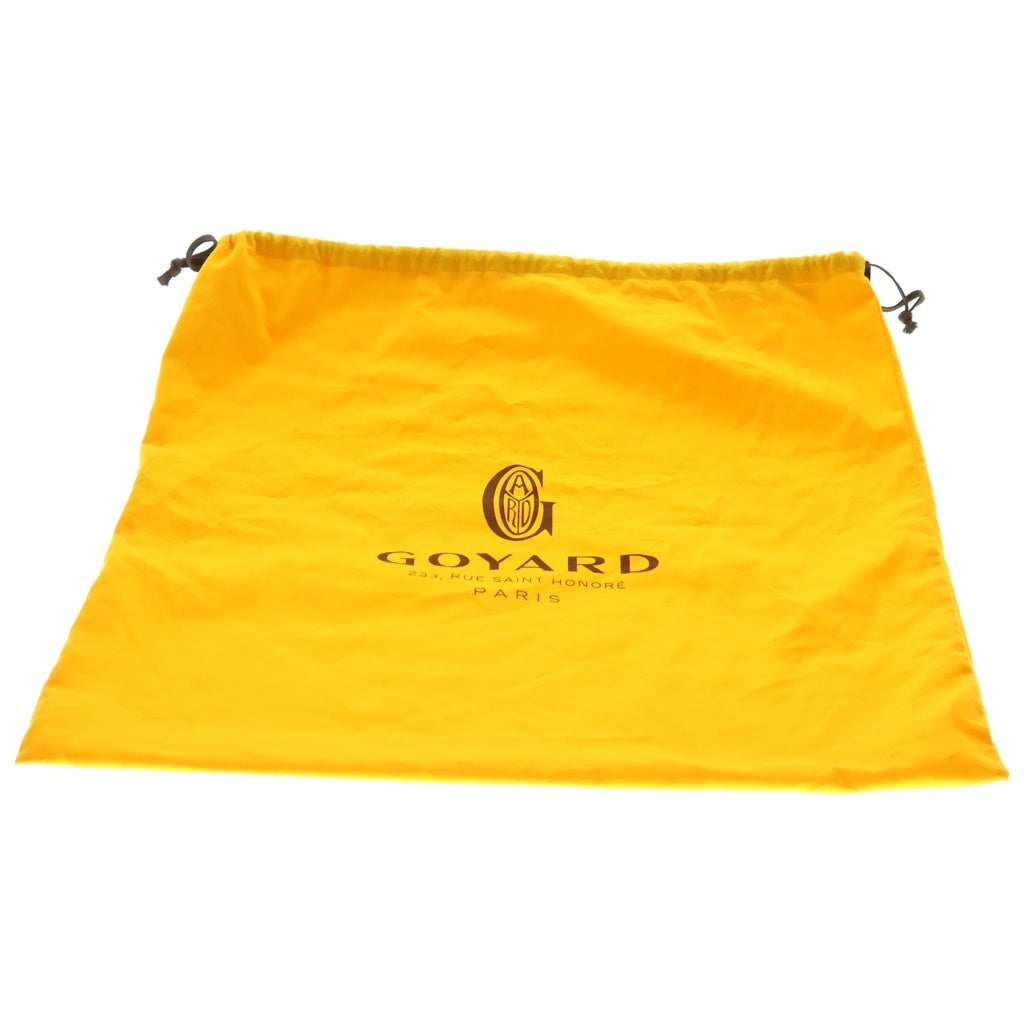 GOYARD(ゴヤール) ボエム ホーボー ハンドバッグ ワンショルダーバッグ ブラック PVCレザー レディース