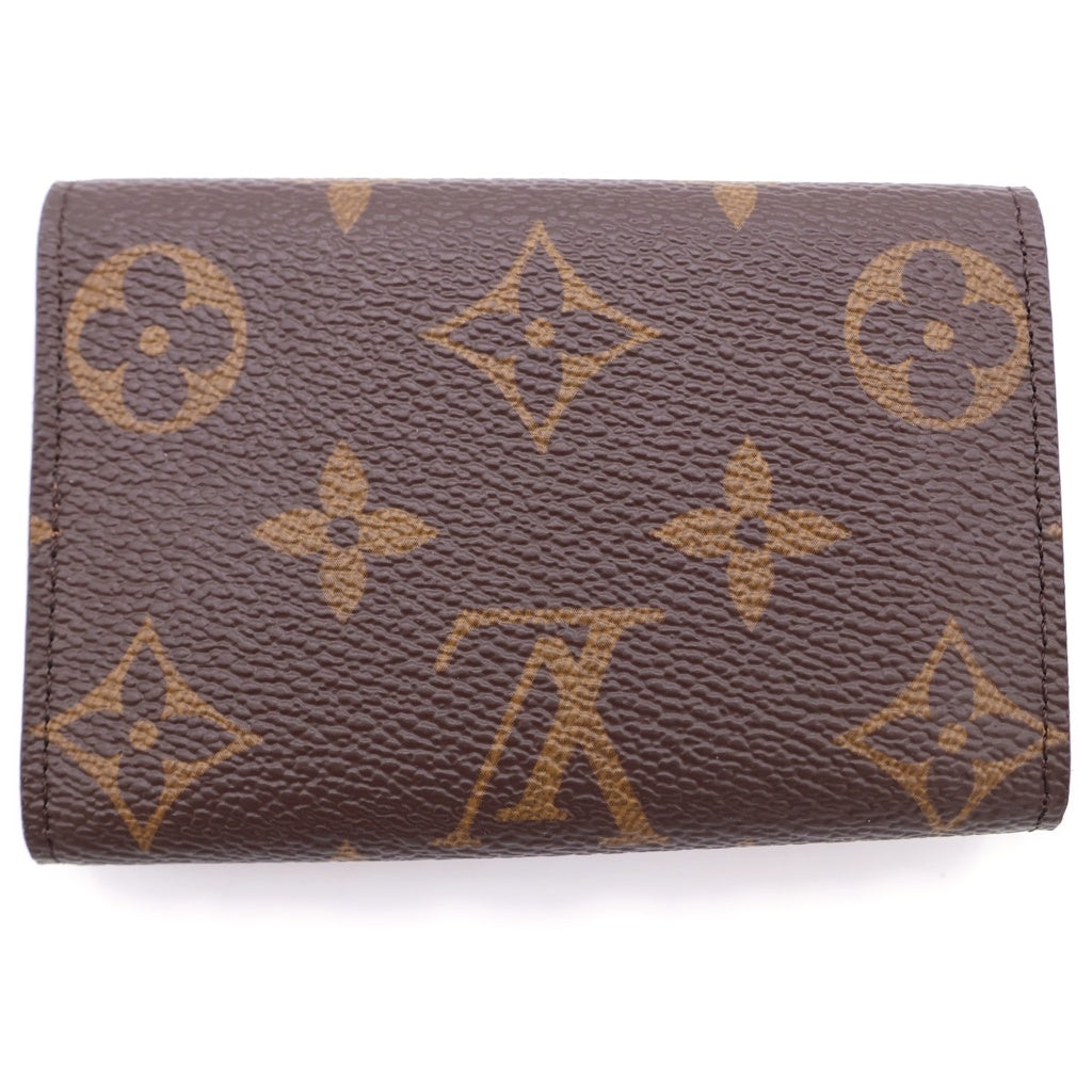 LOUIS VUITTON(ルイヴィトン) モノグラム ミュルティクレ6 キーケース ブラウン M62630 レディース
