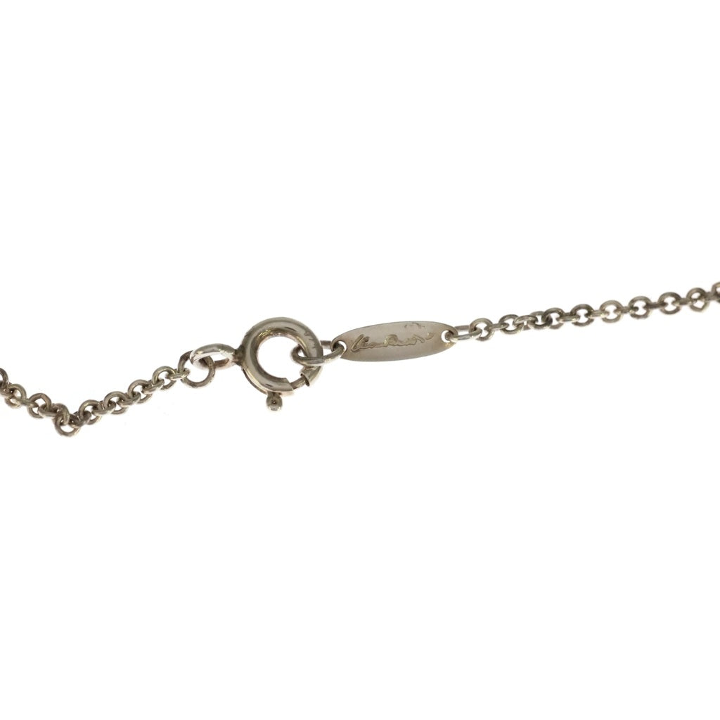 TIFFANY & Co.(ティファニー) 5P ティアドロップブレスレット シルバー レディース