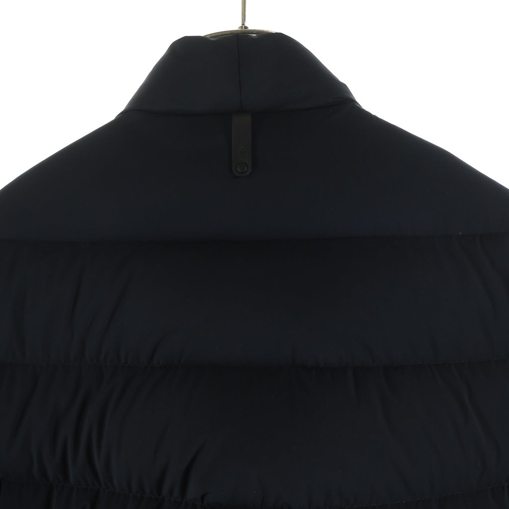 MACKAGE(マッカージュ) ロゴ ダウンジャケット ナイロン ブラック レディース