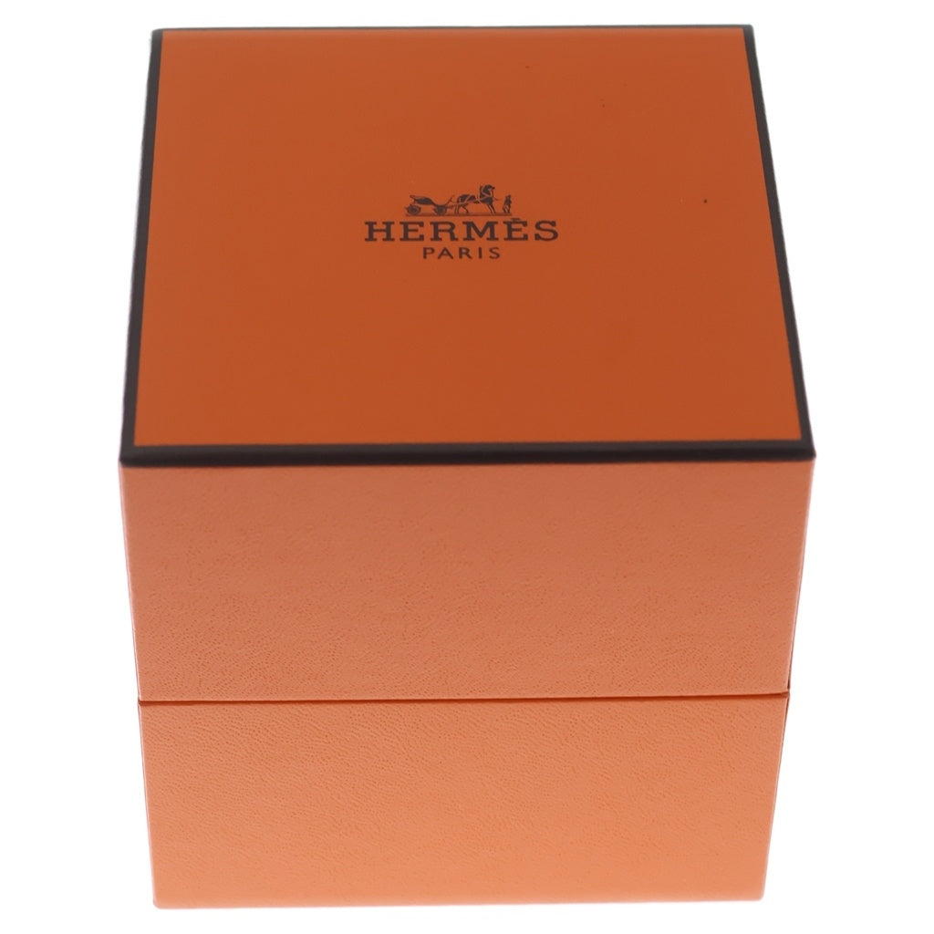 HERMES(エルメス) シェーヌダンクル ブレスレット MM14コマ シルバー チェーン レディース