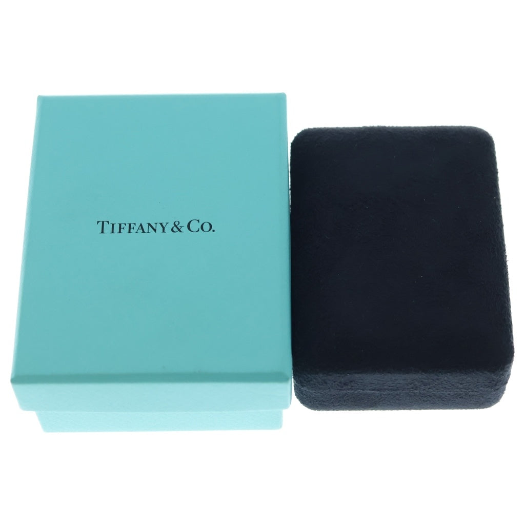 TIFFANY & Co.(ティファニー) Tスマイル ミニ ダイヤ ネックレス 750YG イエローゴールド レディース