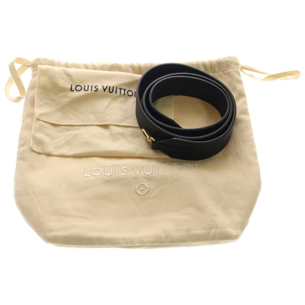 LOUIS VUITTON(ルイヴィトン) カプシーヌ MINI 2WAYバッグ ハンドバッグ ショルダーバッグ ブラック レザー M56669 ゴールド金具 レディース