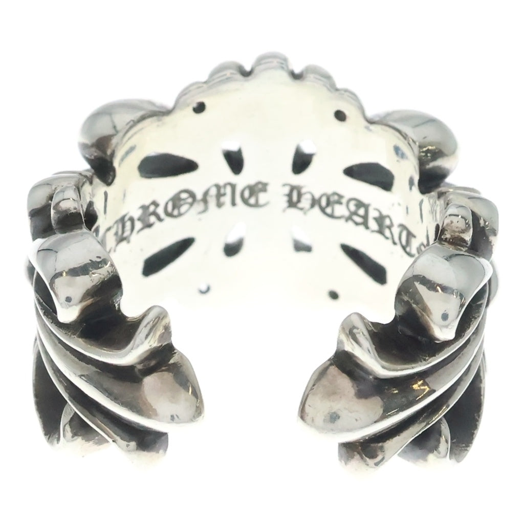 CHROME HEARTS(クロムハーツ) DBL FLRL CRS ダブルフローラルクロス