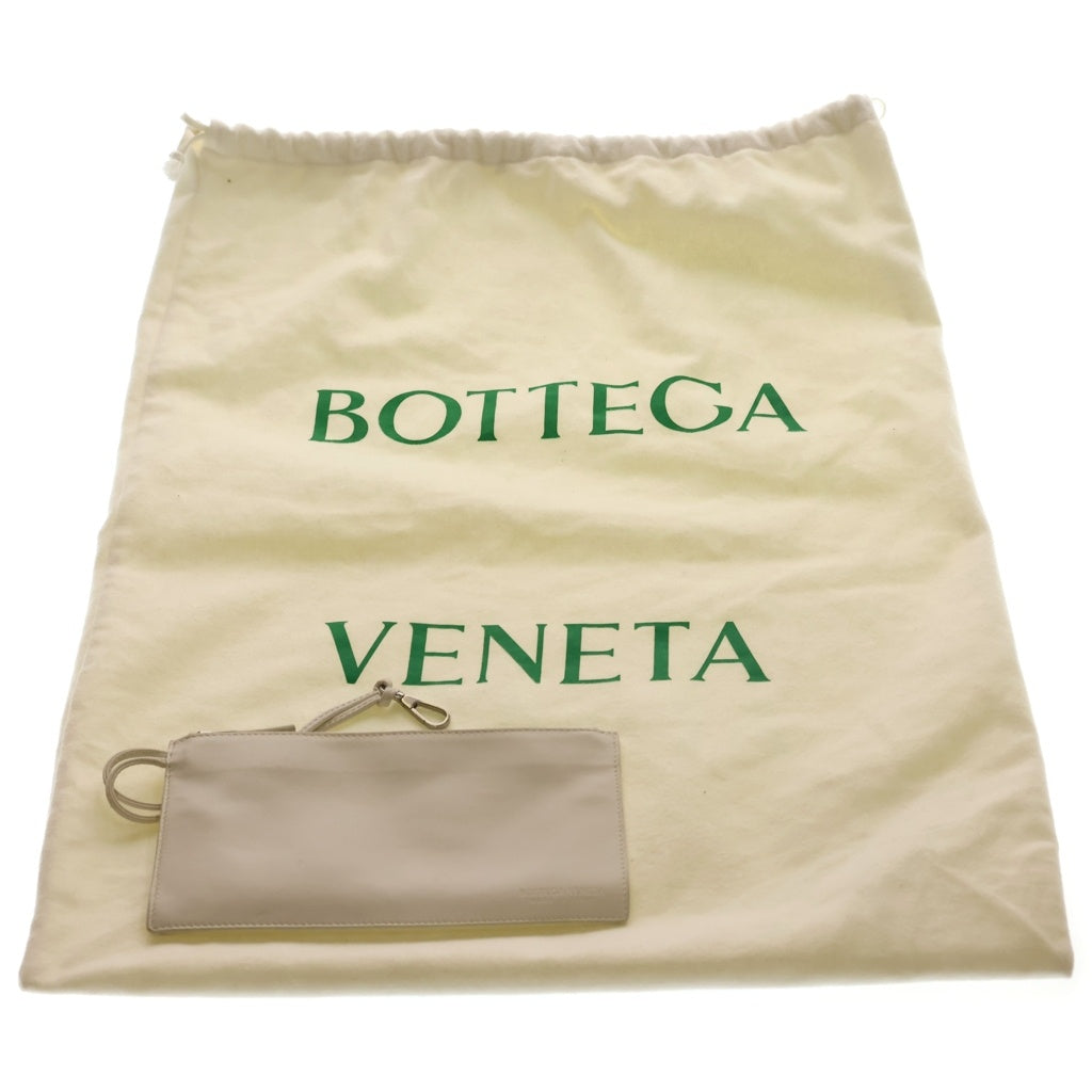 BOTTEGA VENETA(ボッテガヴェネタ) アルコ トートバッグ ハンドバッグ ブラック レザー レディース