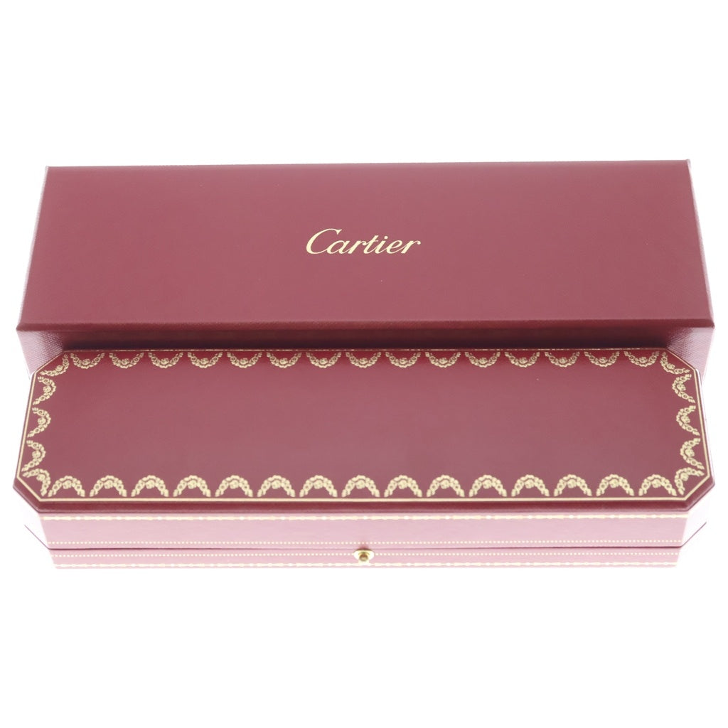 Cartier(カルティエ) ベビーラブ チェーン ブレスレット K18YG イエローゴールド レディース