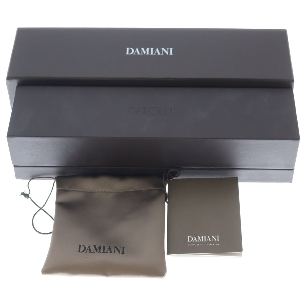 DAMIANI(ダミアーニ) ルーチェ タイムレス クラッシコ アイスバーグ Au750 K18WG サファイヤ ダイヤ ブレスレットホワイトゴールド レディース