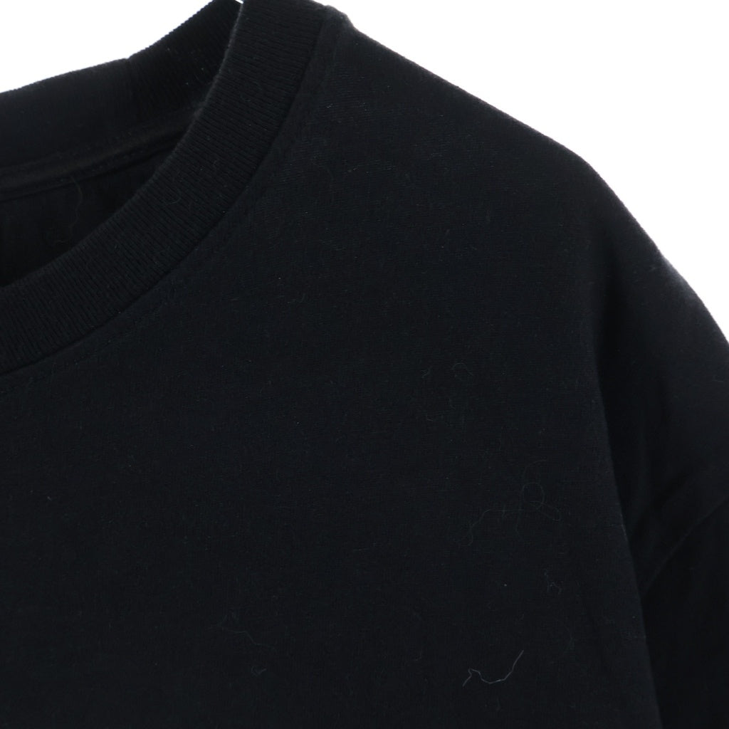 VALENTINO(ヴァレンティノ) VLTNロゴ Tシャツ ブラック #M