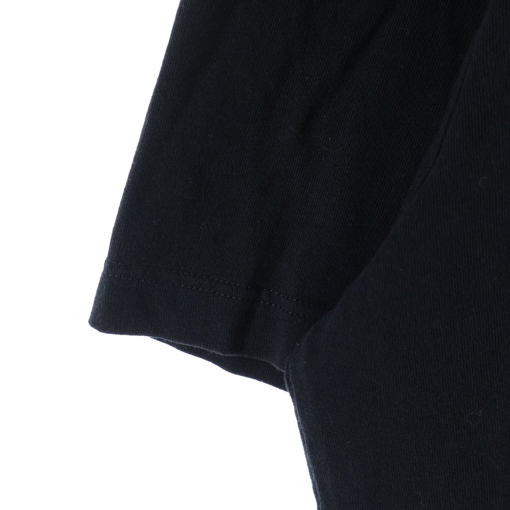 VALENTINO(ヴァレンティノ) VLTNロゴ Tシャツ ブラック #M