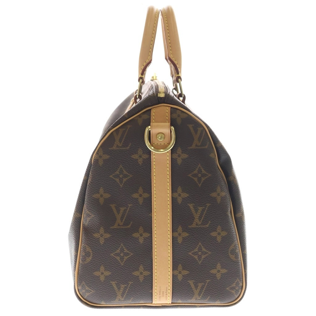 LOUIS VUITTON(ルイヴィトン) モノグラム スピーディバンドリエール30