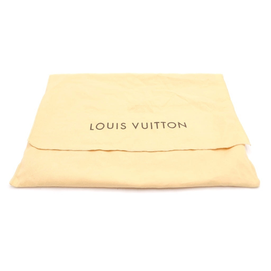 LOUIS VUITTON(ルイヴィトン) モノグラム アルマ ハンドバッグ ブラウン レザー×PVC ゴールド金具 M51130 レディース