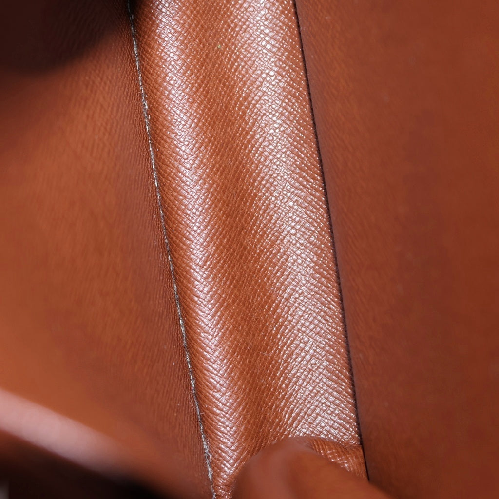 LOUIS VUITTON(ルイヴィトン) モノグラム アマゾン PVC レザー ショルダーバッグ ブラウン M45236 レディース