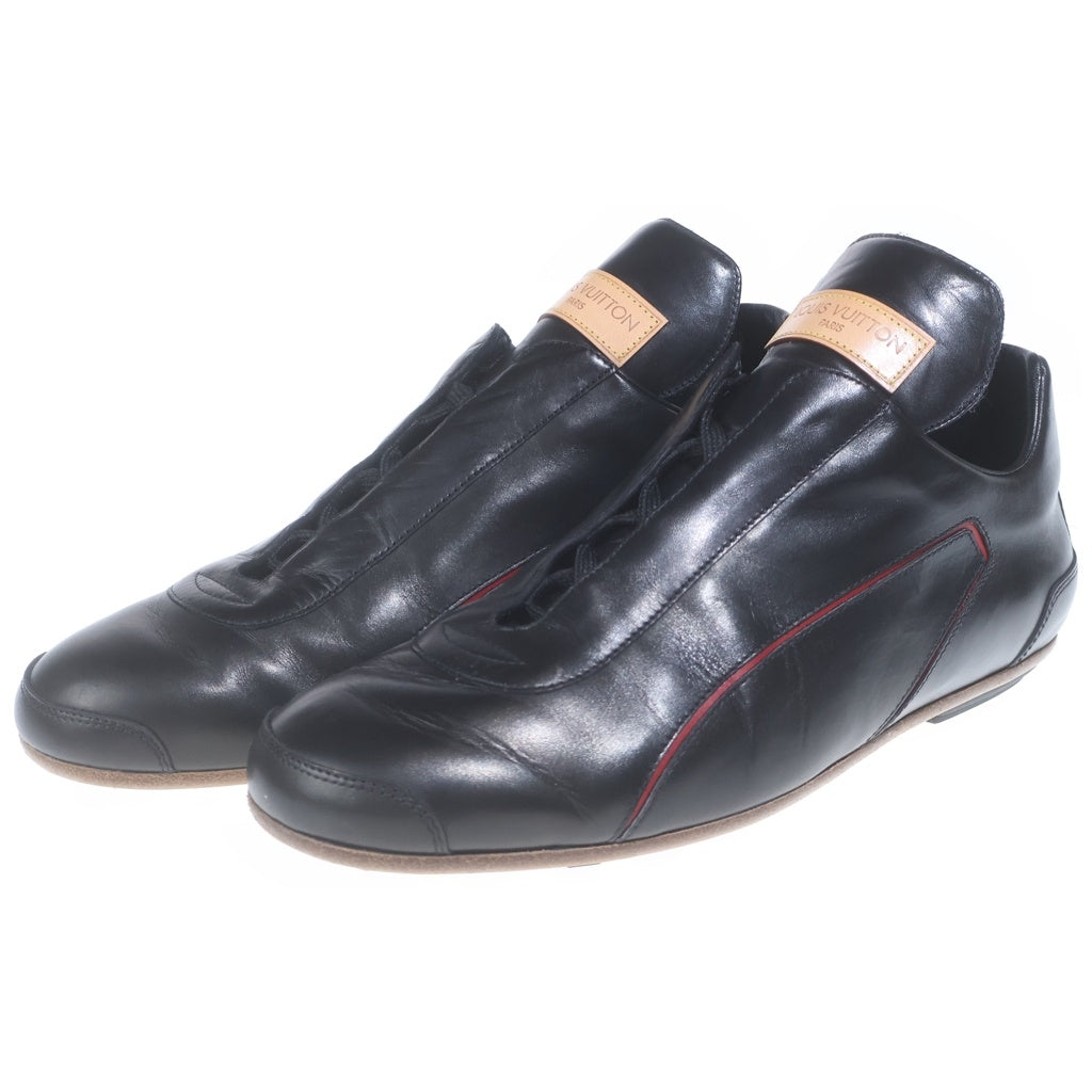 LOUIS VUITTON(ルイヴィトン) ■ドライビングシューズ スニーカー ブラック レザー #8
