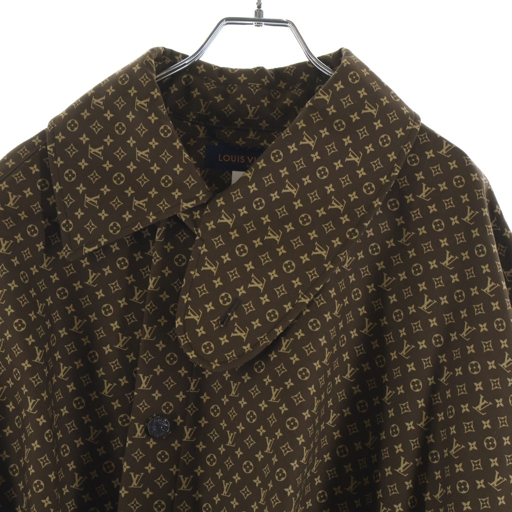 LOUIS VUITTON(ルイヴィトン) 非売品 NIGOコラボ マイクロモノグラム ケープ ブラウン