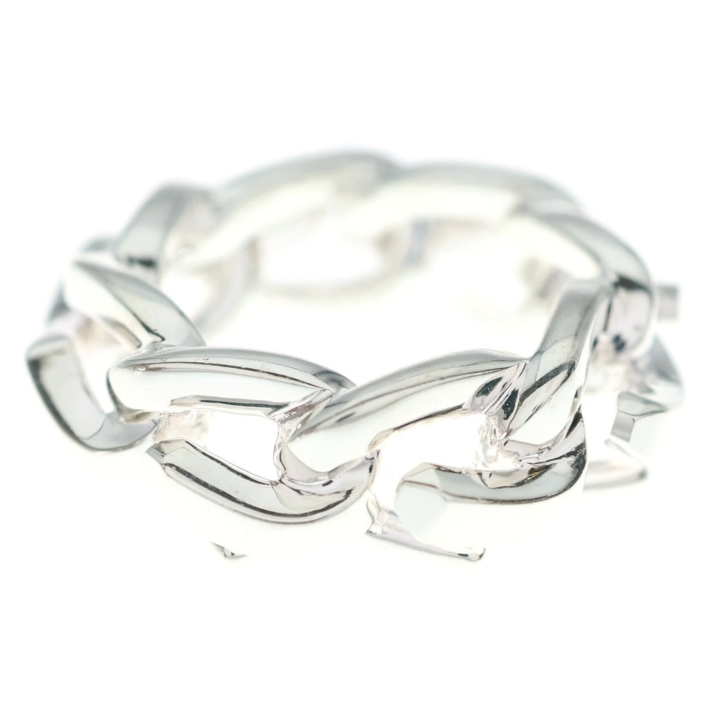 TIFFANY & Co.(ティファニー) フォージ リング 指輪 シルバー レディース