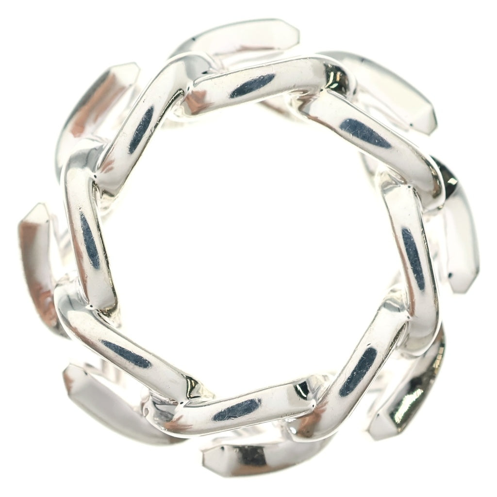 TIFFANY & Co.(ティファニー) フォージ リング 指輪 シルバー レディース