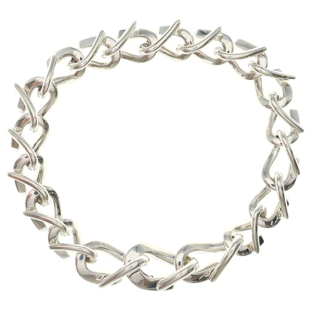 TIFFANY & Co.(ティファニー) フォージ ミディアムリンク 19コマ