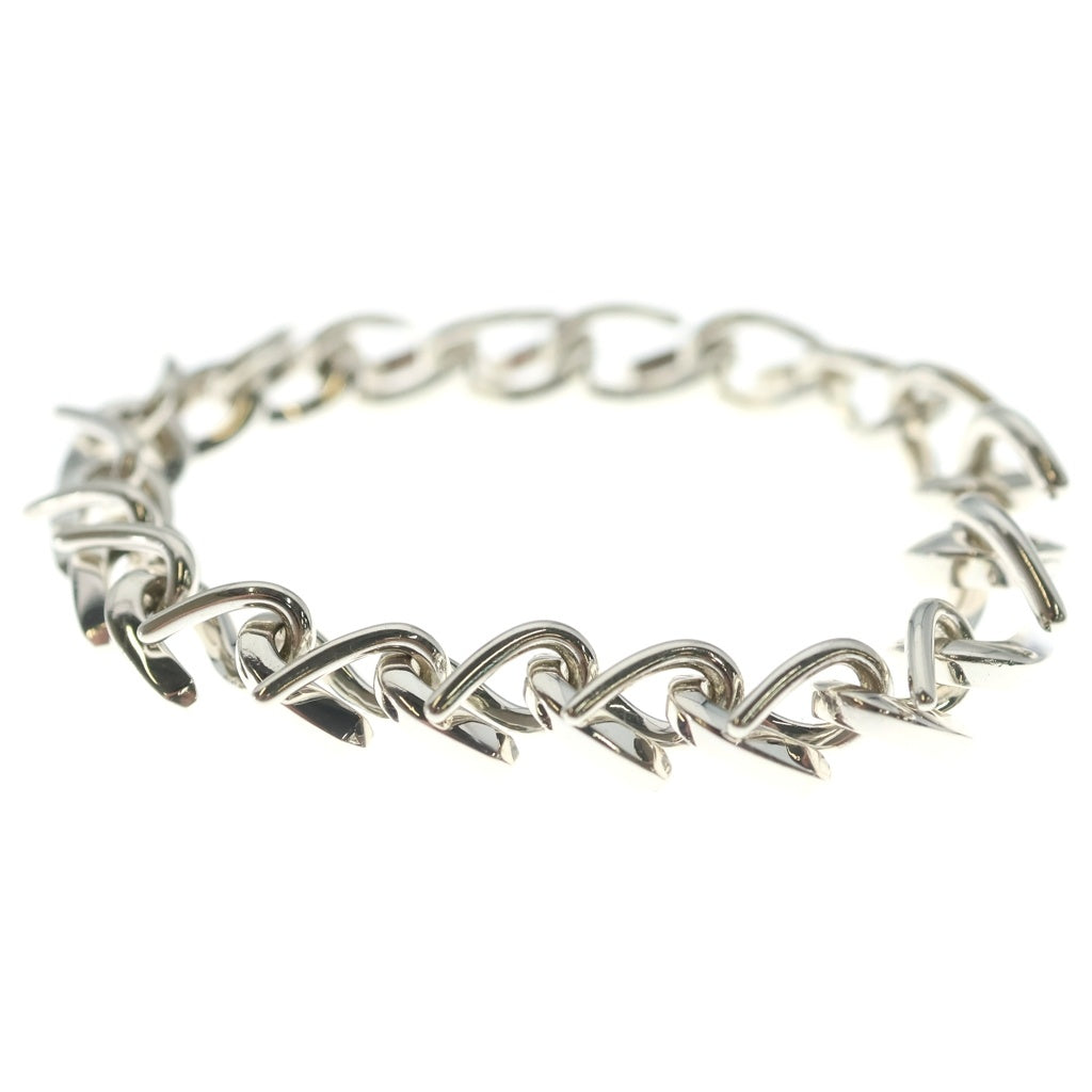 TIFFANY & Co.(ティファニー) フォージ ミディアムリンク 19コマ