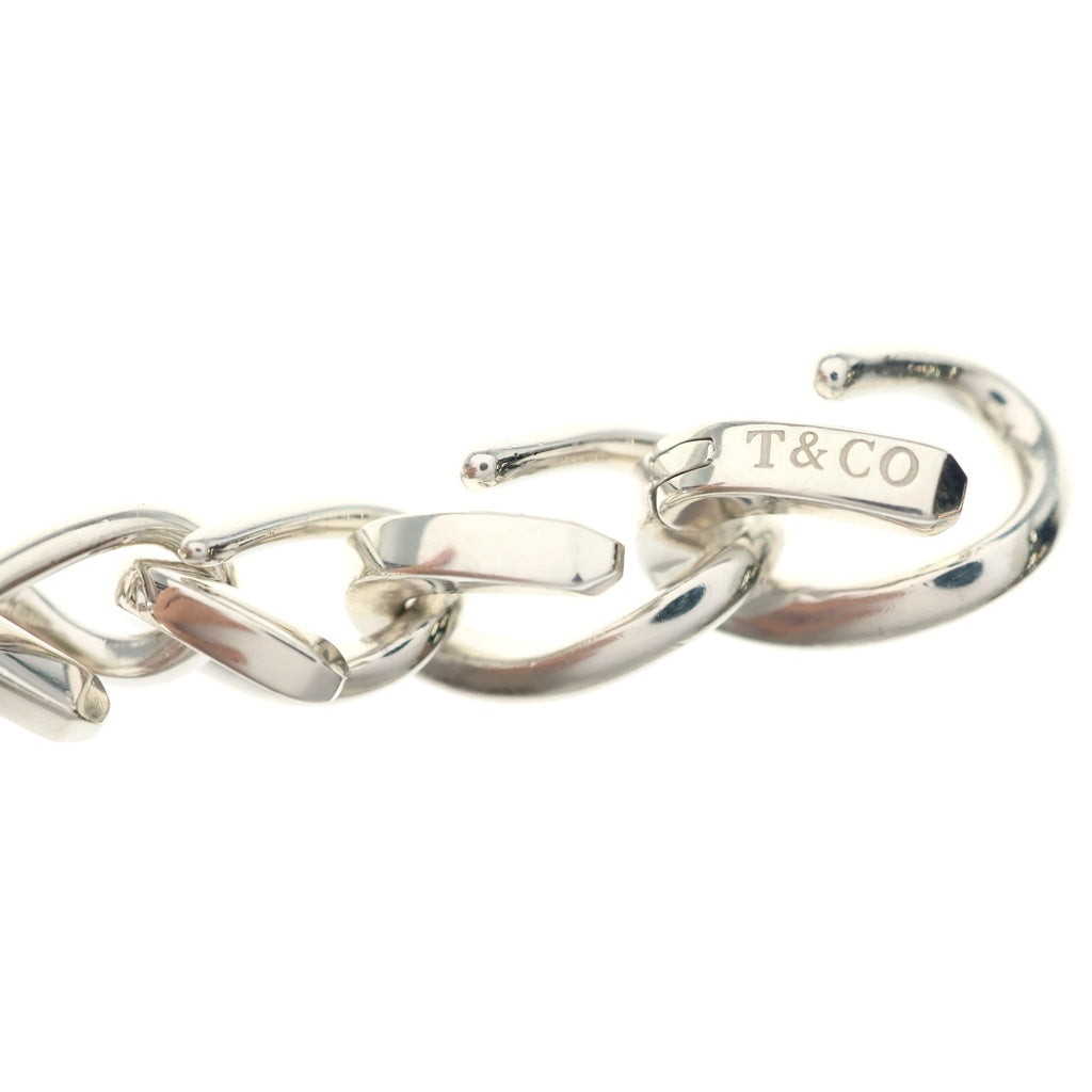 TIFFANY & Co.(ティファニー) フォージ ミディアムリンク 19コマ