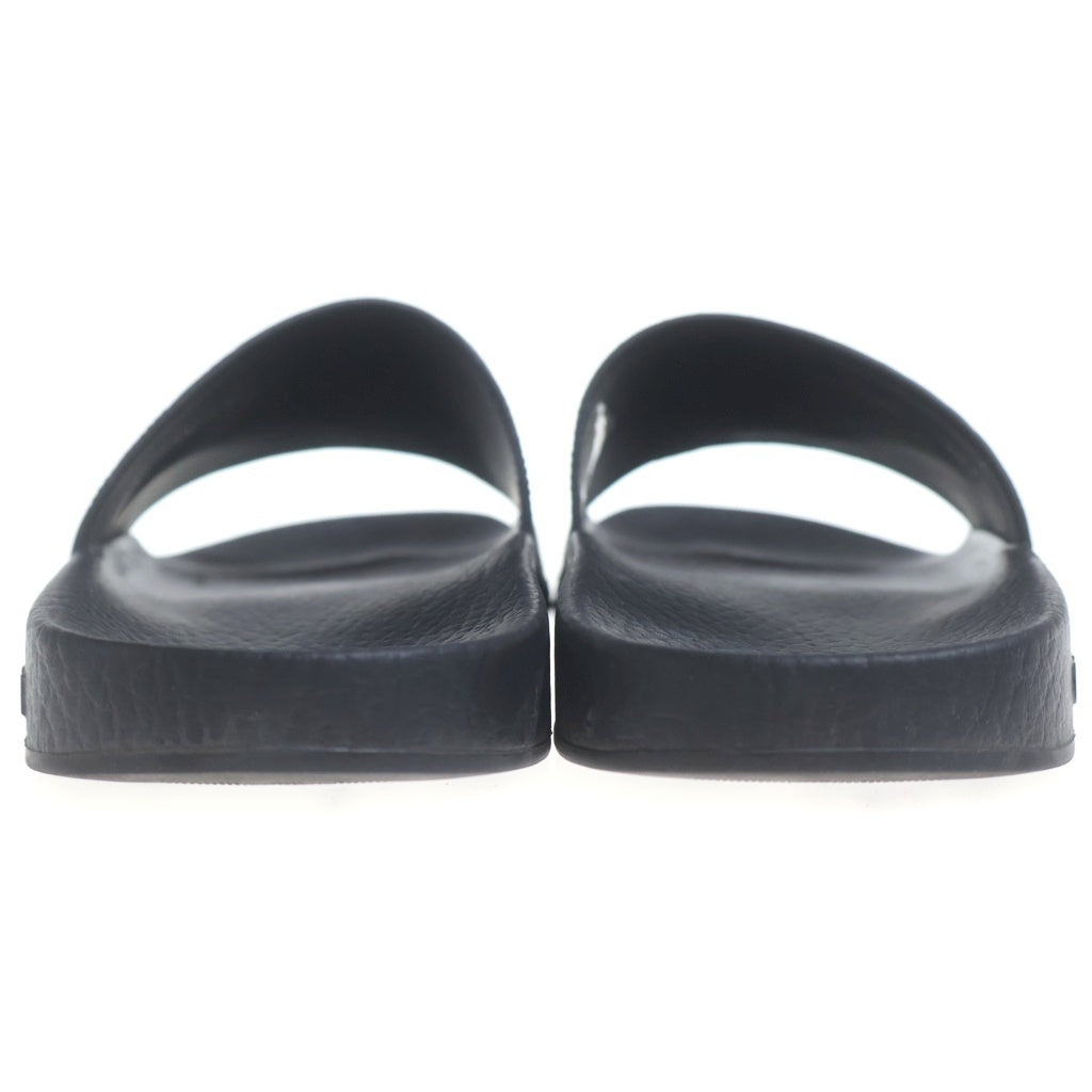 GUCCI(グッチ) ラバースライドサンダル ブラック567116 #36 レディース