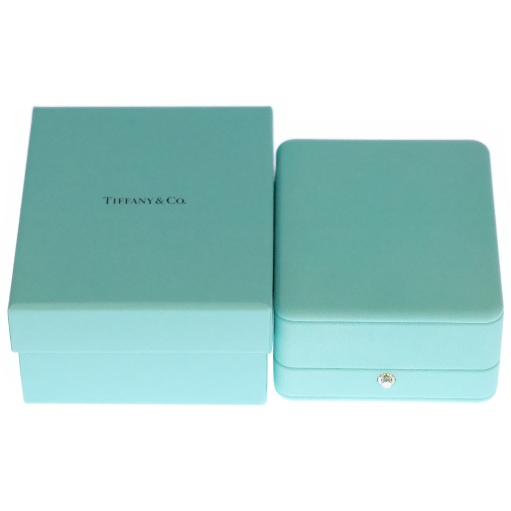 TIFFANY & Co.(ティファニー) エルサペレッティ ミニ オープンハート ネックレス ペンダント チェーン ピンクゴールド Au750PG レディース