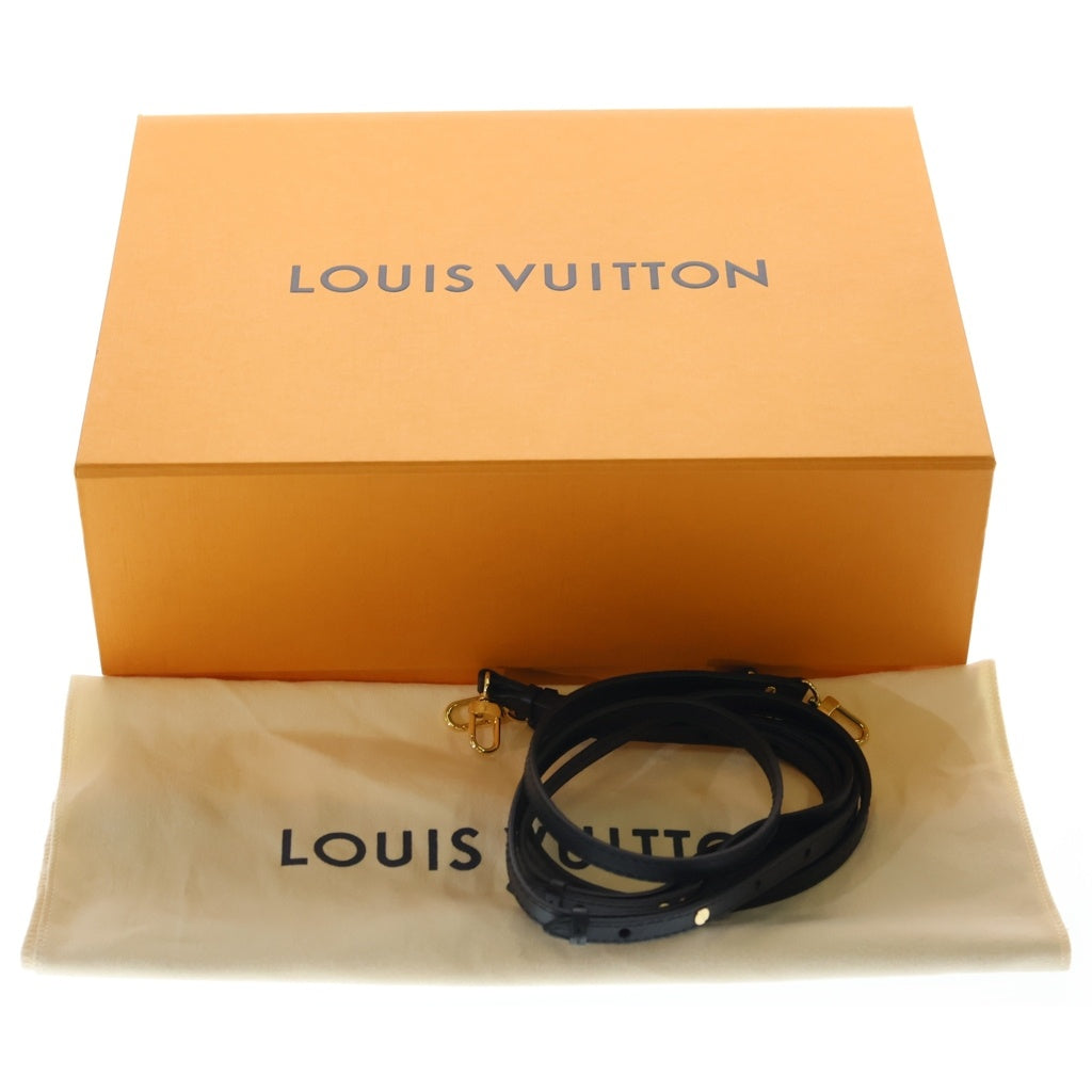 LOUIS VUITTON(ルイヴィトン) モノグラム パームスプリングス MINI PVC レザー バッグパック リュックサック ICタイプ ブラウン M44873 レディース