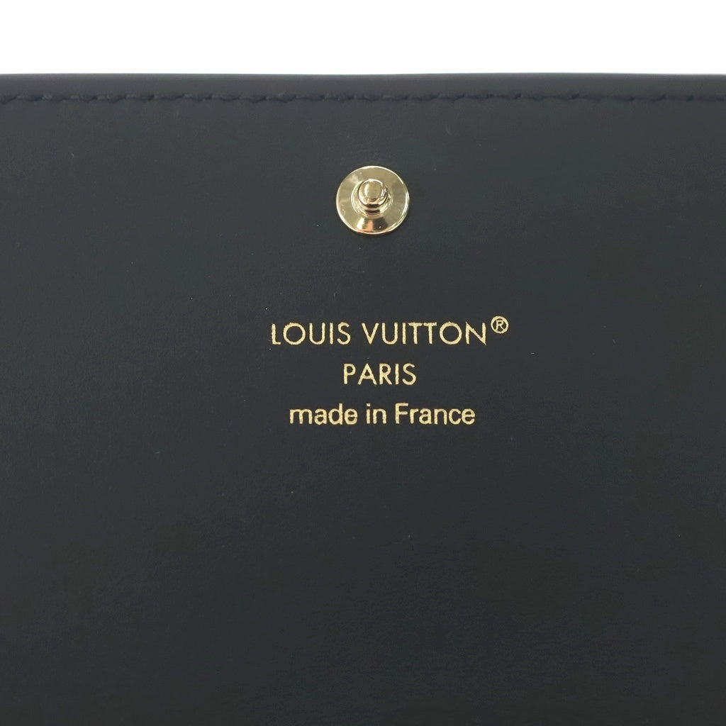 LOUIS VUITTON(ルイヴィトン) LV ポルトフォイユ カプシーヌ タイニー コンパクトウォレット 二つ折り財布 M12149 レディース