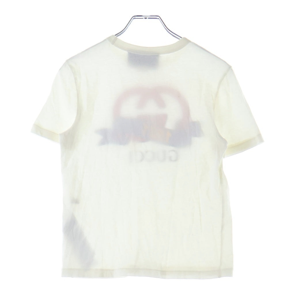 GUCCI(グッチ) 748287 XJFND インターロッキングGプリントTシャツ レディース
