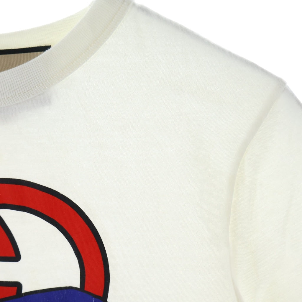 GUCCI(グッチ) 748287 XJFND インターロッキングGプリントTシャツ レディース