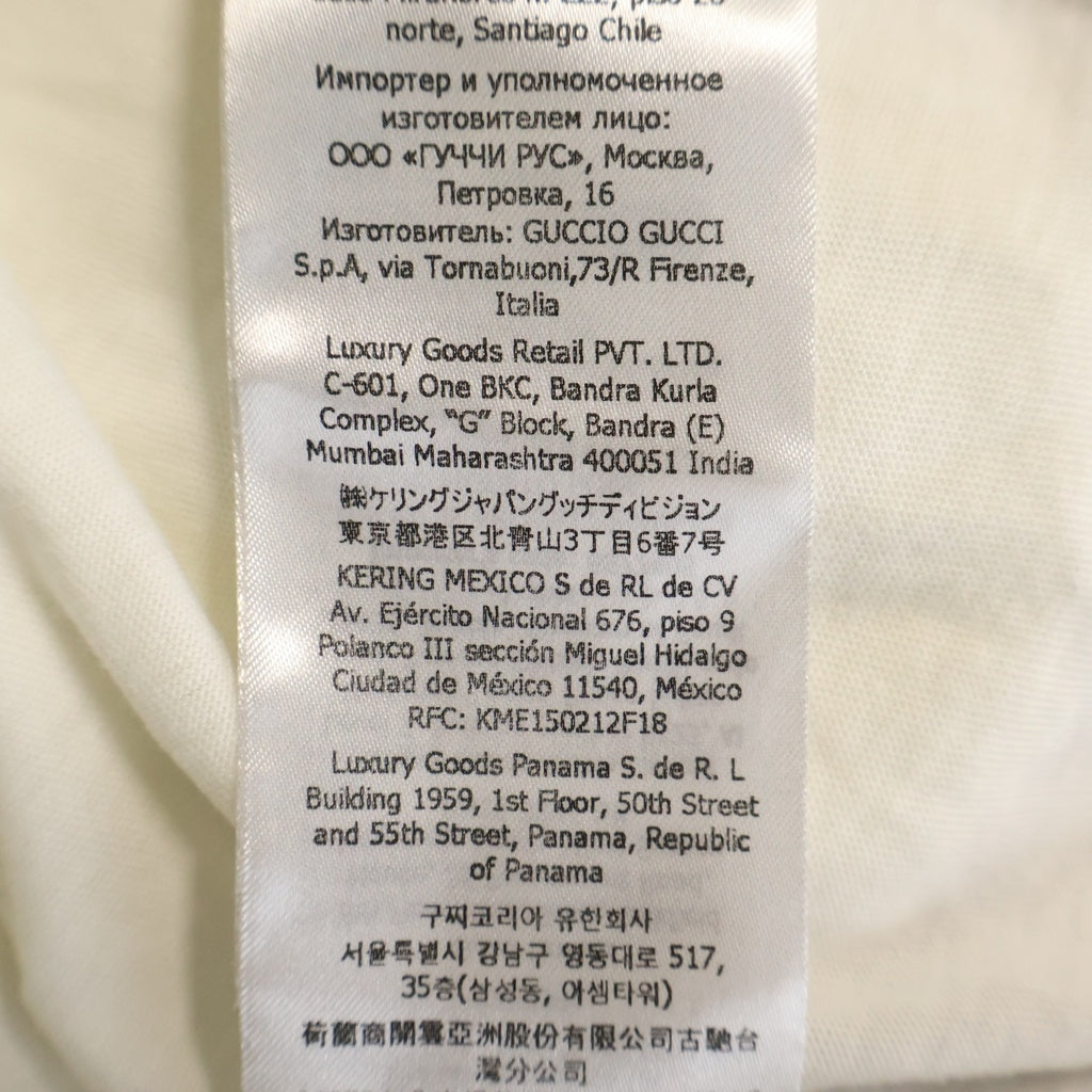 GUCCI(グッチ) 748287 XJFND インターロッキングGプリントTシャツ レディース