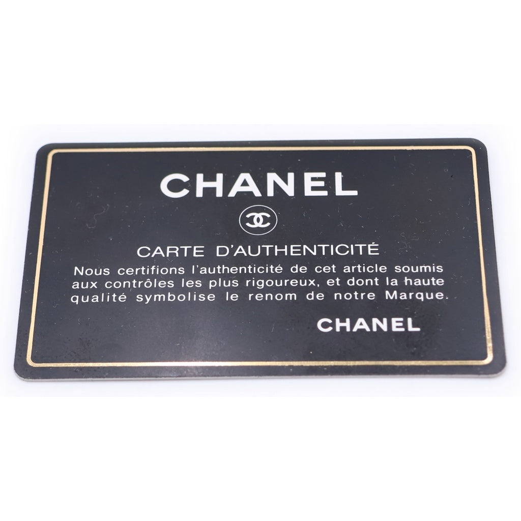 CHANEL(シャネル) シェブロン ラムスキン ゴールド金具 ヴィンテージ ショルダーバッグ ブラック レディース