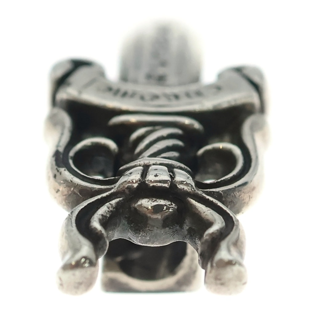CHROME HEARTS(クロムハーツ) HAIRBAND DAGGER ダガー ヘアバンド ヘアゴムコンチョ シルバー BCA150