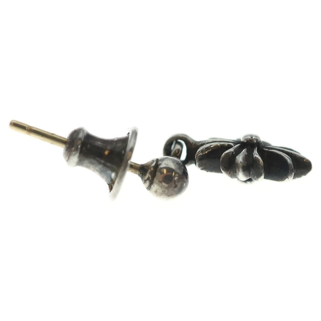 CHROME HEARTS(クロムハーツ) TNY E CH PLS 1 タイニーECHプラスドロップ シルバーピアス