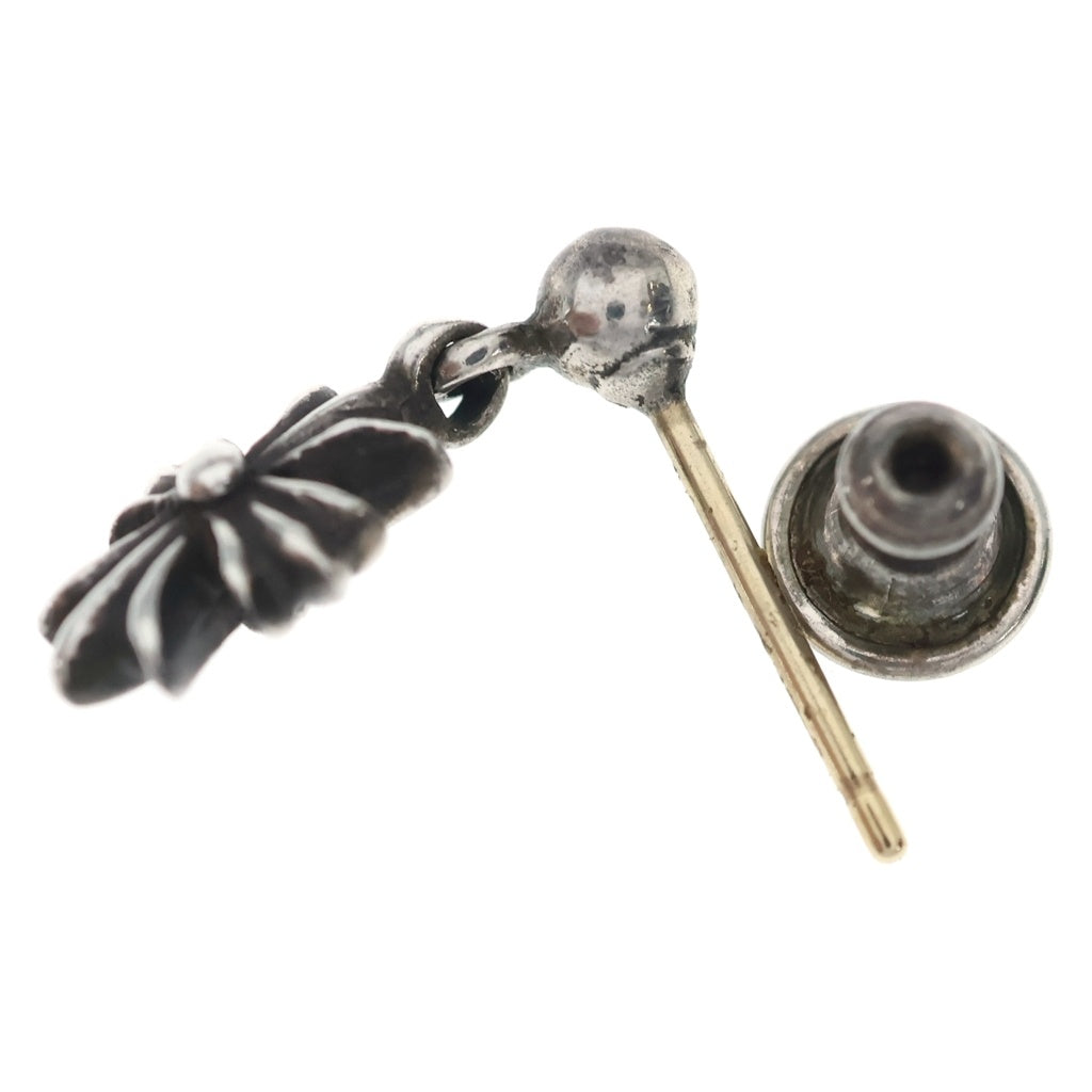 CHROME HEARTS(クロムハーツ) TNY E CH PLS 1 タイニーECHプラスドロップ シルバーピアス