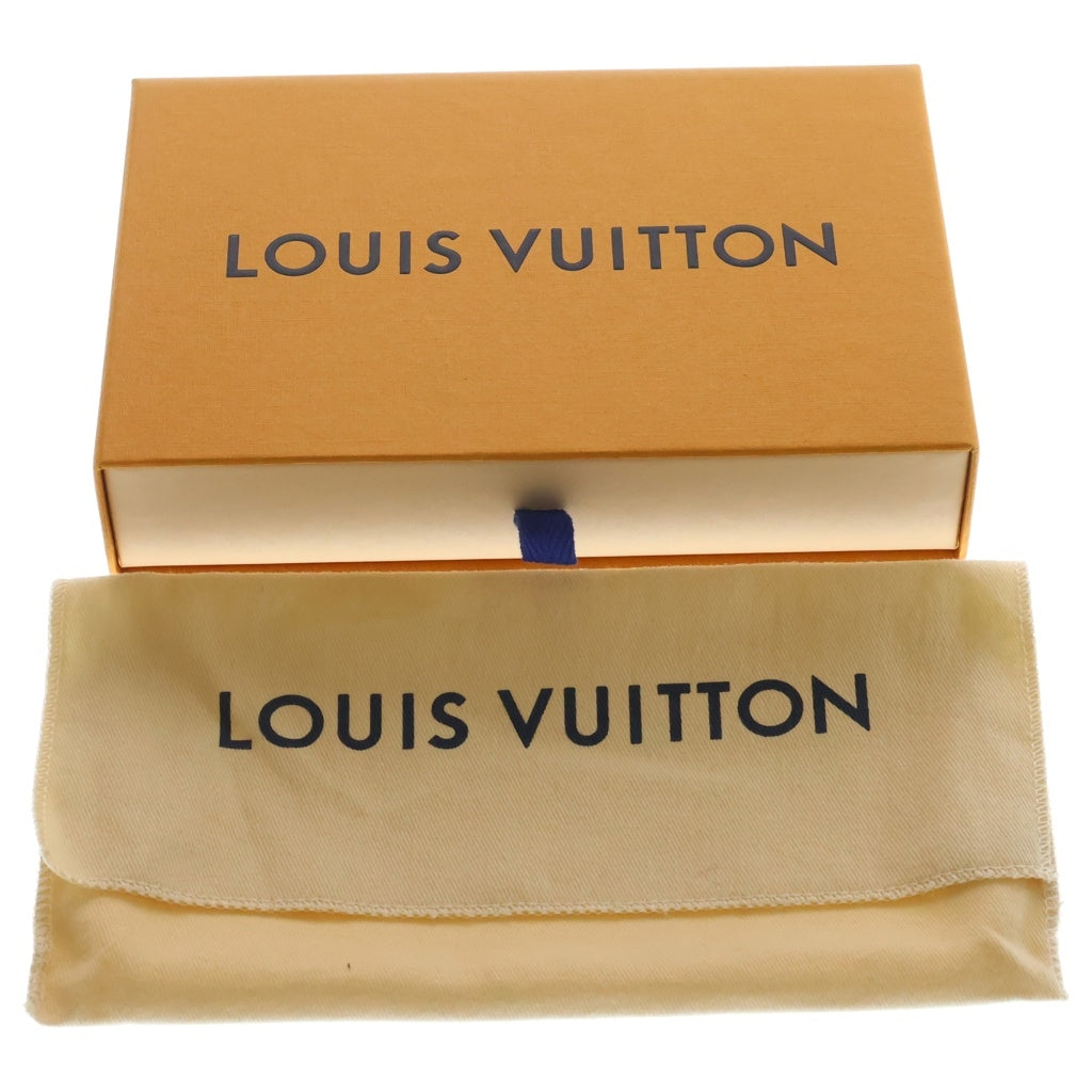 LOUIS VUITTON(ルイヴィトン) ダミエ ポルトフォイユ ブラザ ロングウォレット 長財布 PVC レザー ブラウン N60017