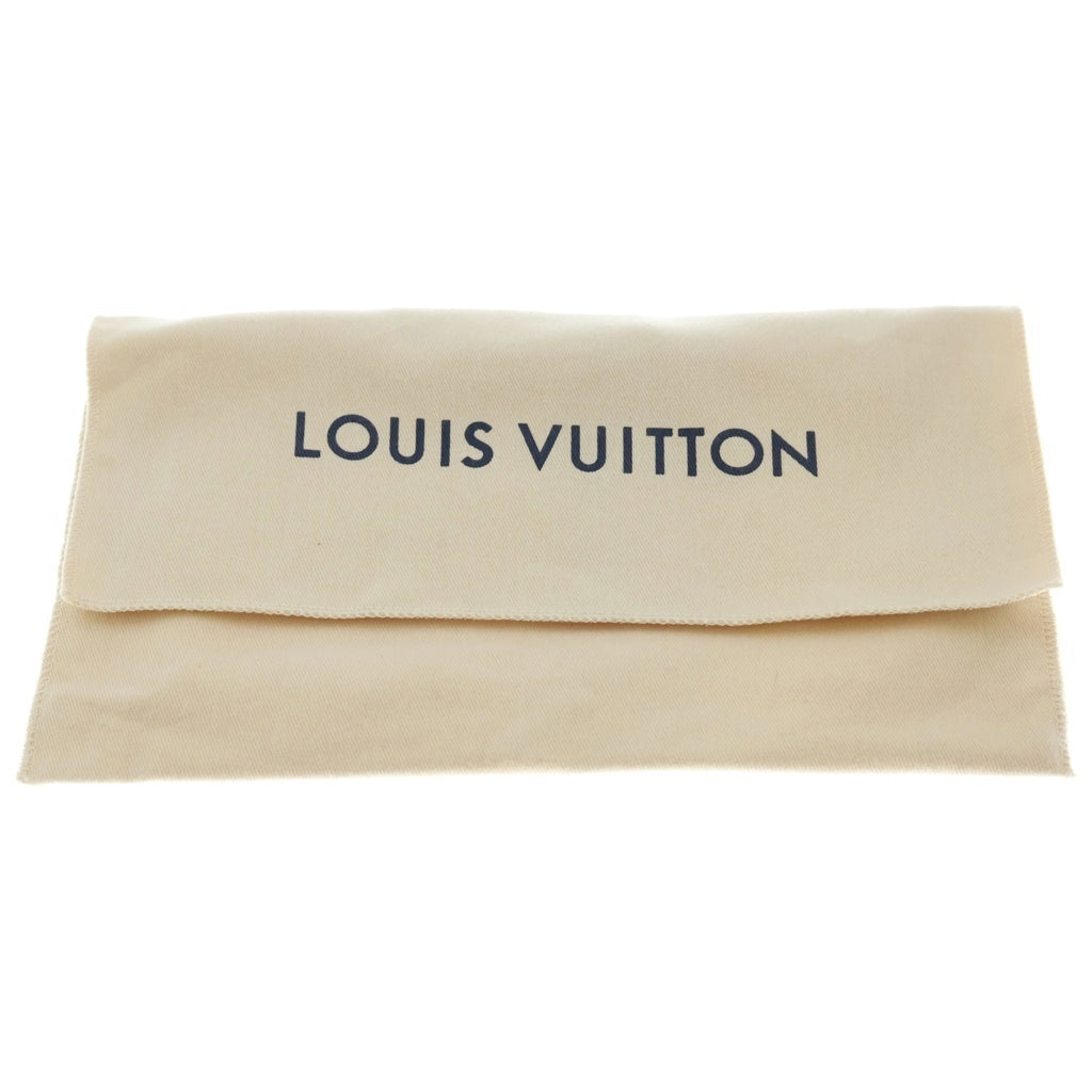 LOUIS VUITTON(ルイヴィトン) ダミエ ジッピー オーガナイザー ロングウォレット 長財布 PVC レザー ブラウン N60003