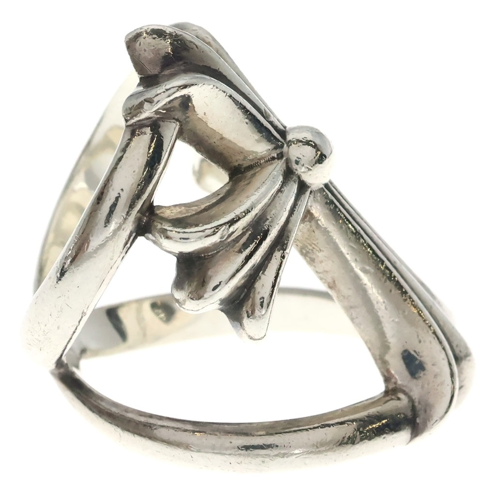 CHROME HEARTS(クロムハーツ) INFINITY CH CRS インフィニティCHクロス リング SV925 シルバー 25.1g