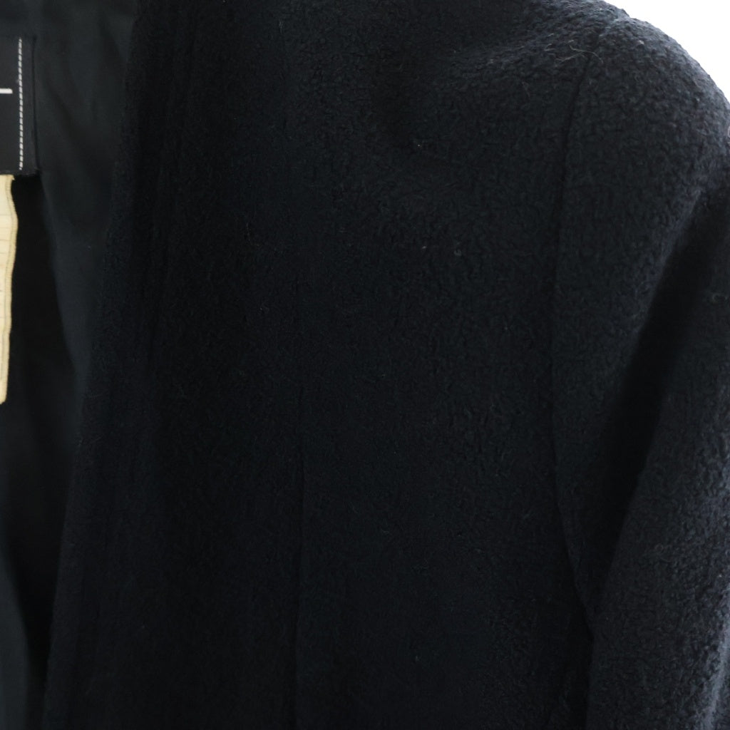 CHANEL(シャネル) ココボタン ミドル丈ウールコート ライトアウター レディース
