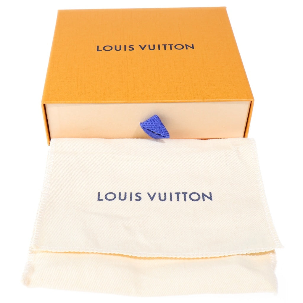 LOUIS VUITTON(ルイヴィトン) モノグラムエクリプス ポルトフォイユマルコNM 二つ折り財布 コンパクトウォレット ブラック PVC×レザー M62545