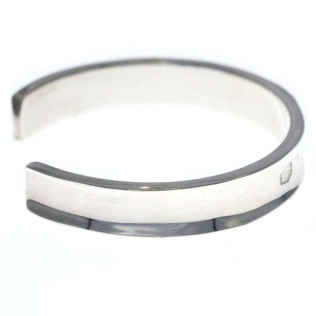 TIFFANY & Co.(ティファニー) 1837 ナローカフ バングル ブレスレット SV925 シルバー レディース