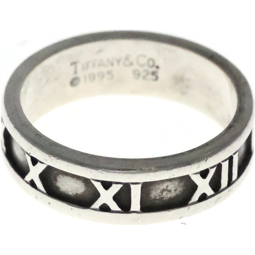 TIFFANY & Co.(ティファニー) アトラス リング 指輪 SV925 シルバー
