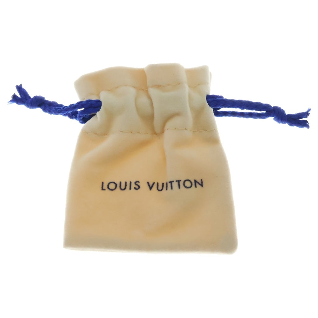 LOUIS VUITTON(ルイヴィトン) LV アイコニック ラインストーン リング ゴールド GP M1461M