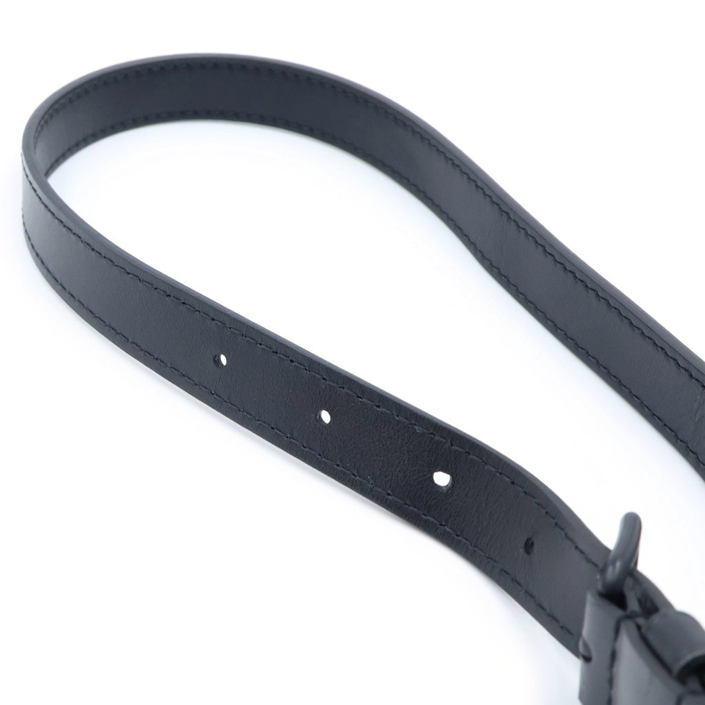 LOUIS VUITTON(ルイヴィトン) クリストファー・ウエアラブルウォレット ショルダーバッグ ブラウン×イエロー×ブラック PVC×レザー M80793 レディース