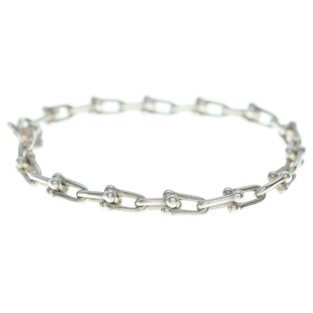 TIFFANY & Co.(ティファニー) ハードウェア チェーンブレスレット スモールリンク シルバー レディース