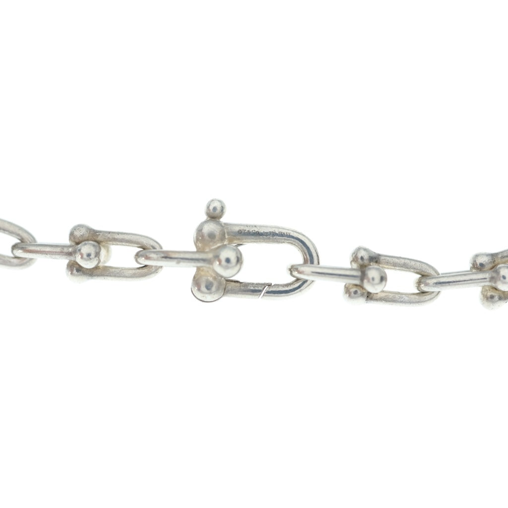 TIFFANY & Co.(ティファニー) ハードウェア チェーンブレスレット スモールリンク シルバー レディース