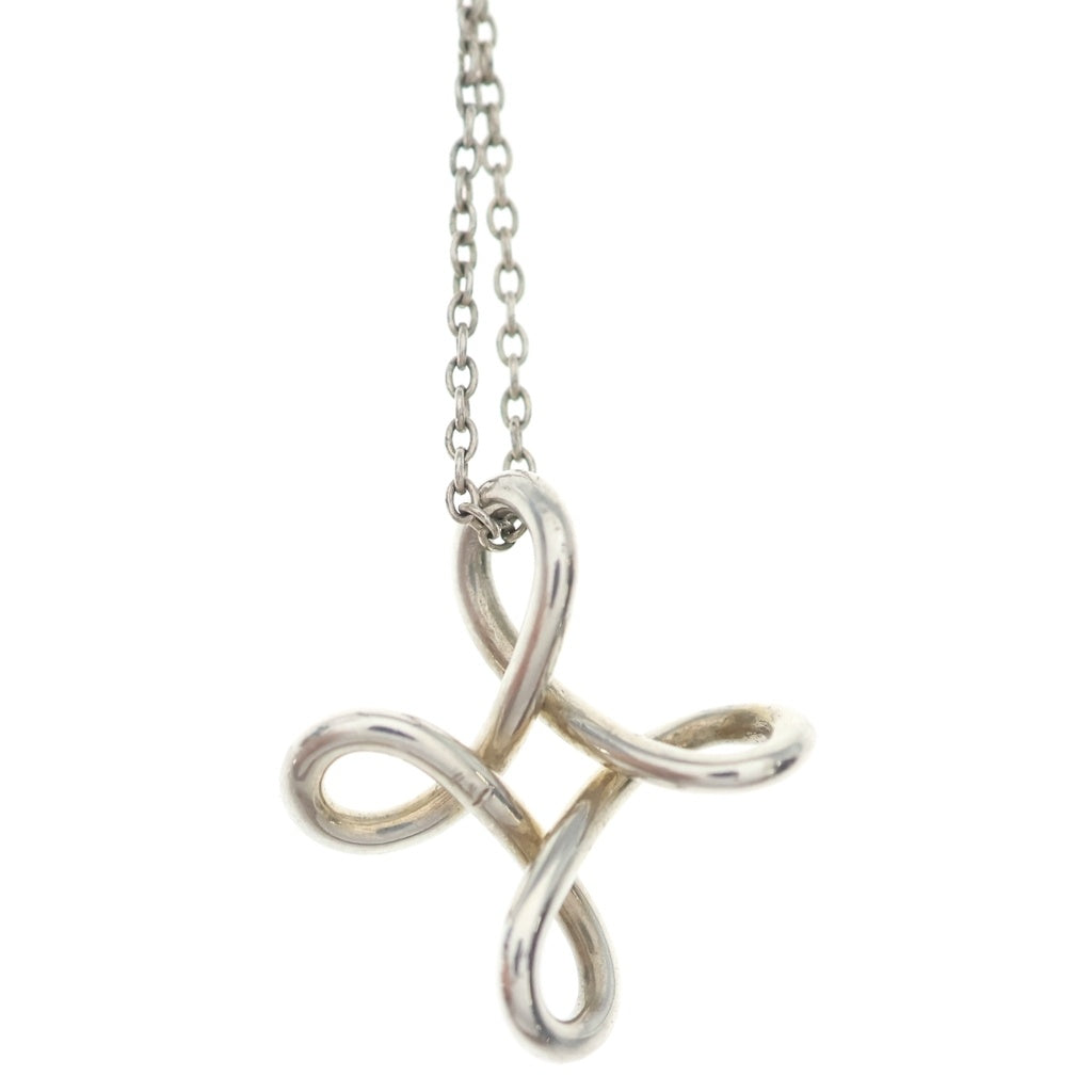 TIFFANY & Co.(ティファニー) エルサペレッティ ネックレス ペンダント チェーン シルバー 925 レディース