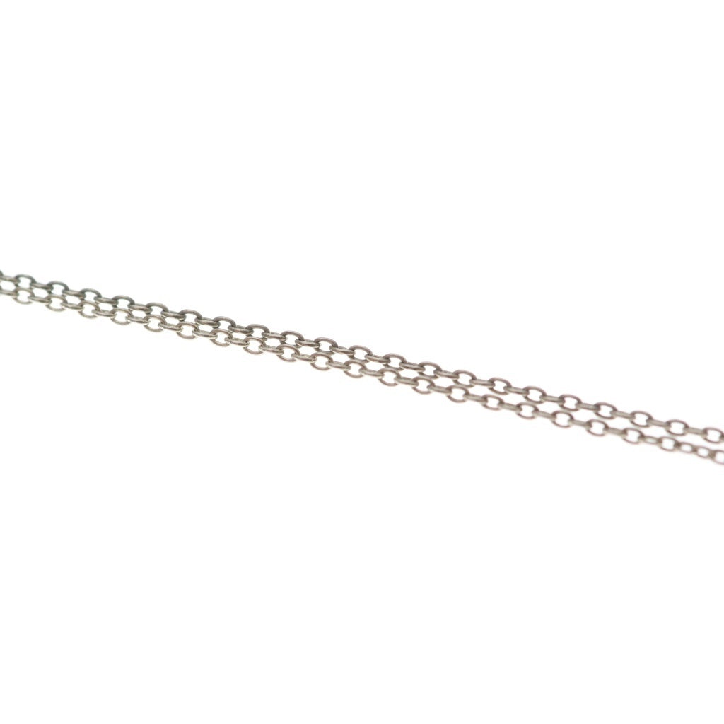 TIFFANY & Co.(ティファニー) エルサペレッティ ネックレス ペンダント チェーン シルバー 925 レディース